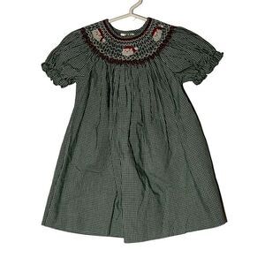 Rosalina Vintage Style Christmas Santa Dress